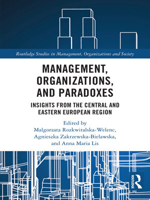 cover image of Management, Organizations, and Paradoxes